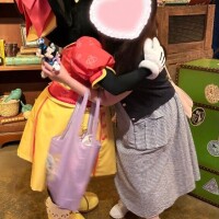 夢に浸ってました