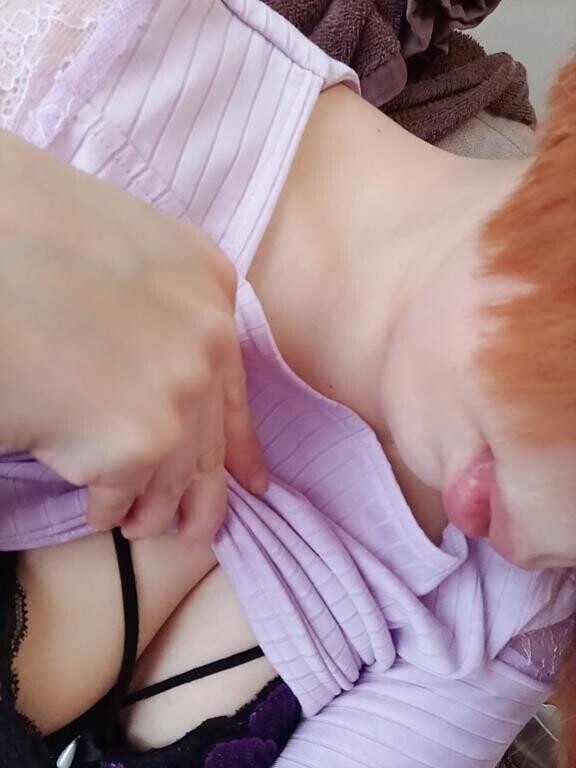 紫好き