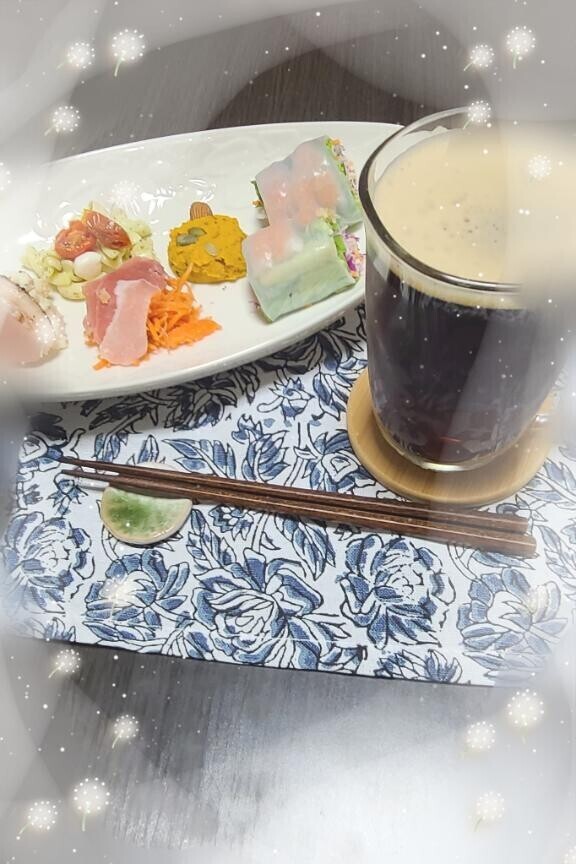 遅くなりましたが(^_^;)