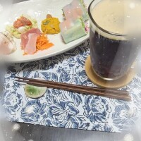 遅くなりましたが(^_^;)
