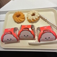 ミスドもっちゅりん