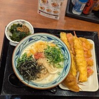 遅めのLunchタイム