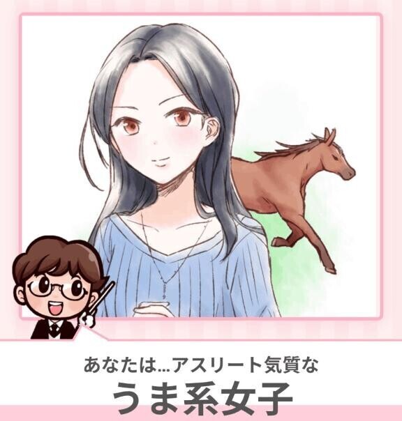 アニマル診断