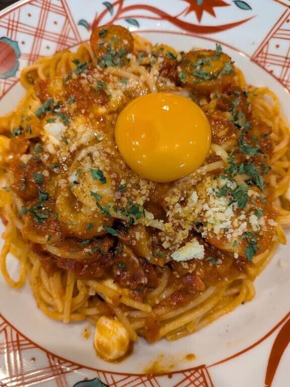 お昼〜