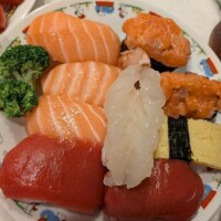 夕飯〜