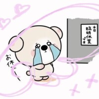 今日は…