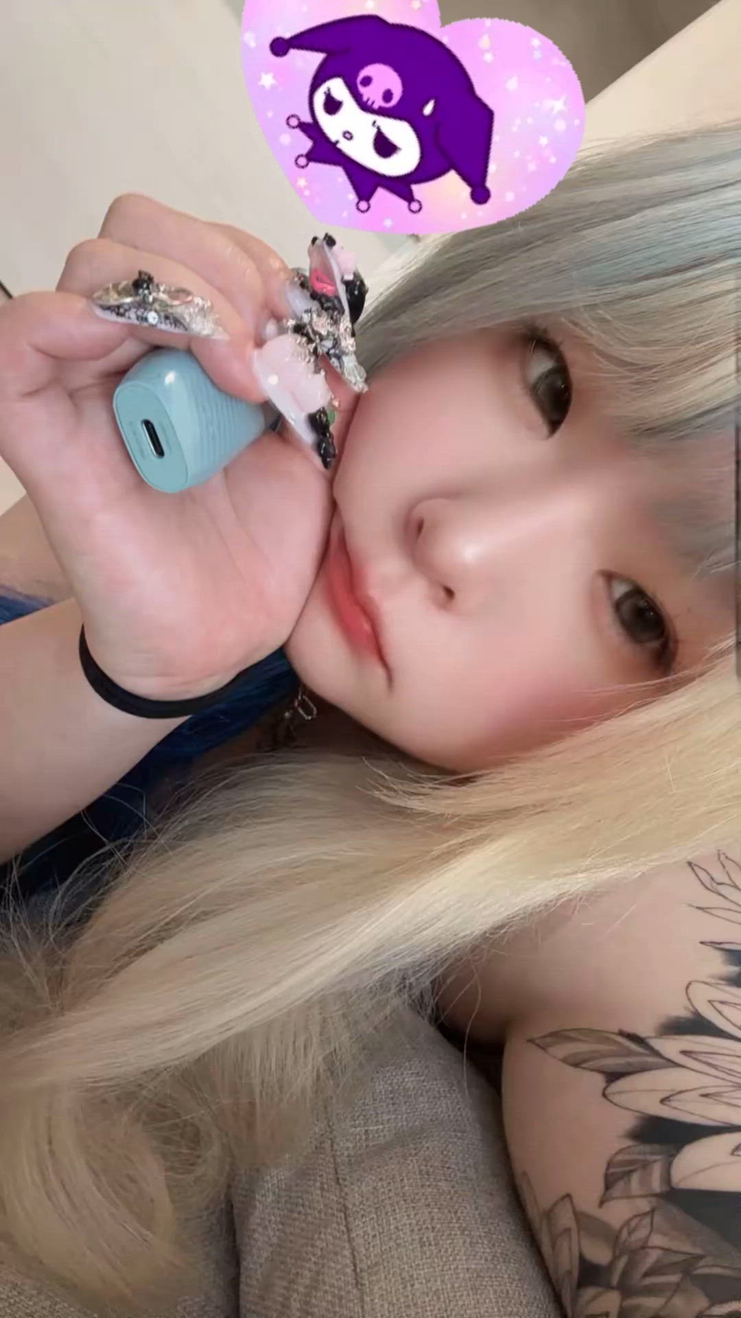 おはよ〜