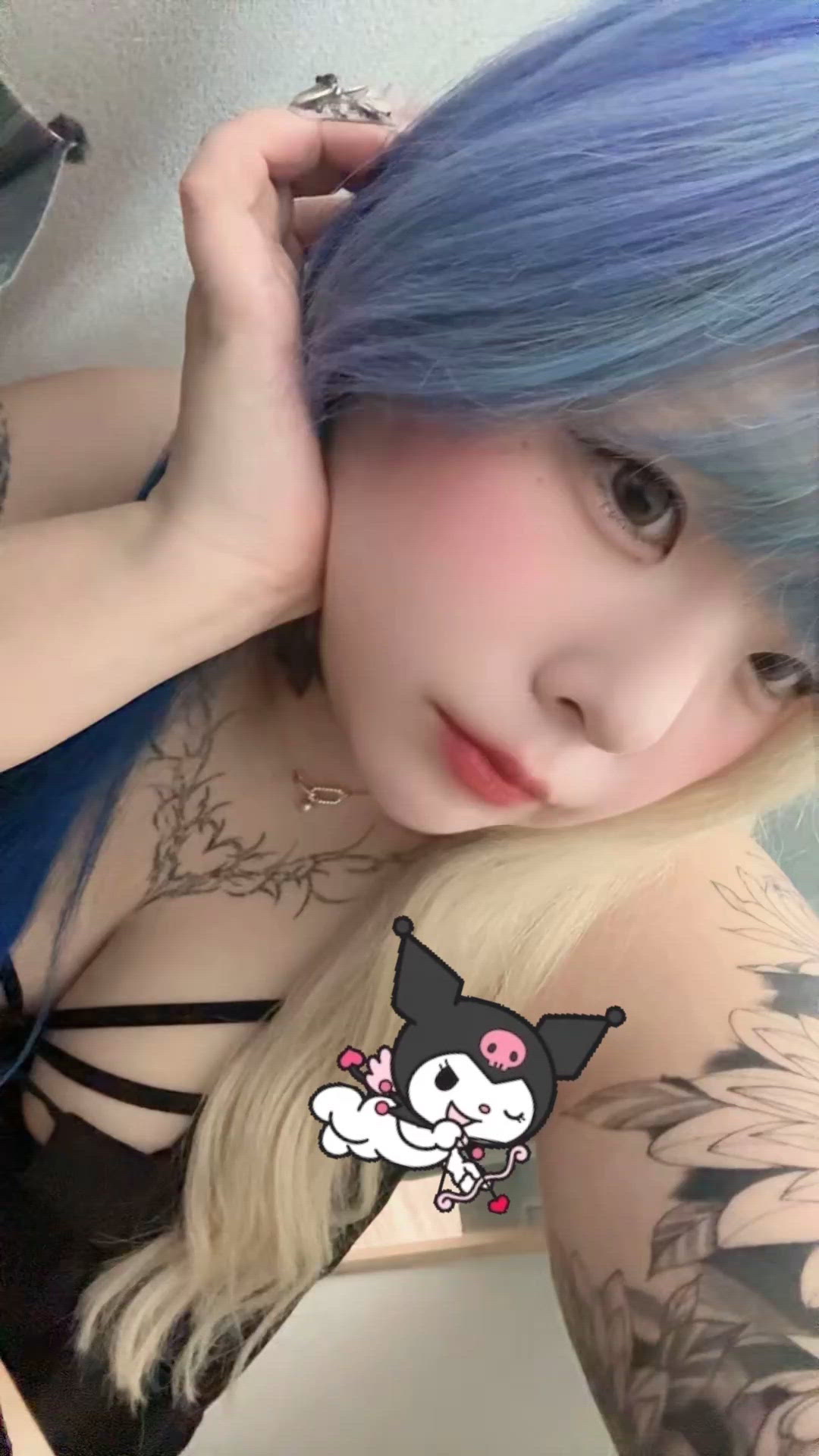 もどりましたーん