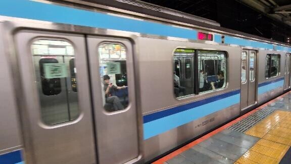 JR直通東西線