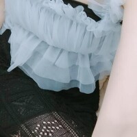 フリル&レース