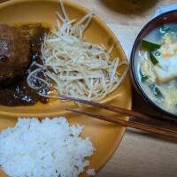 昨日の夕飯〜