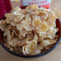 朝ごはん