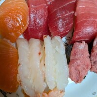 みんな大好きお寿司