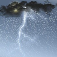 雷雨