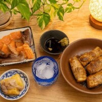 本日のおつまみ