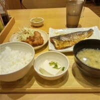 晩ごはん