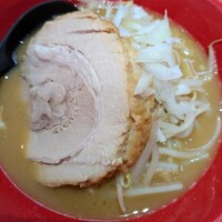 二郎系ラーメン？？