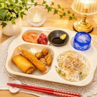 お٠も٠て٠な٠しの日の夕食