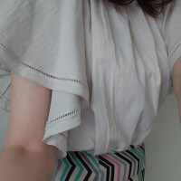 涼しいね～
