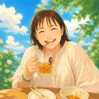 おつかれー