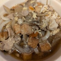 夕飯