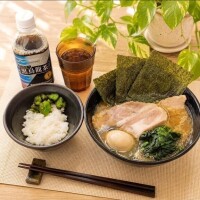 私的No.1ラーメン家系の....