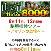今日は、イベントだよ