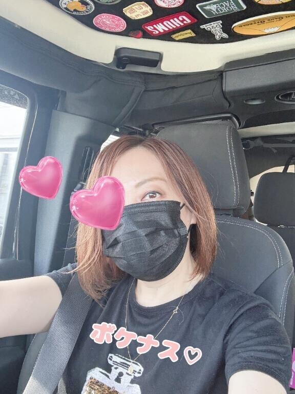 いってきまーす‍