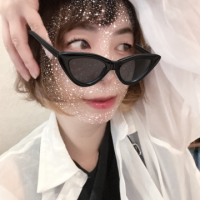 顔芸中のわたし