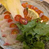 カルパッチョ