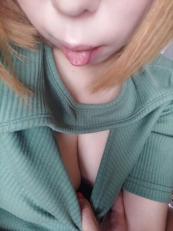 吸い付いて‎🩷