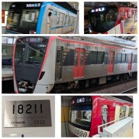 乗ったよ〜