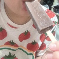 アイス幸せ♡