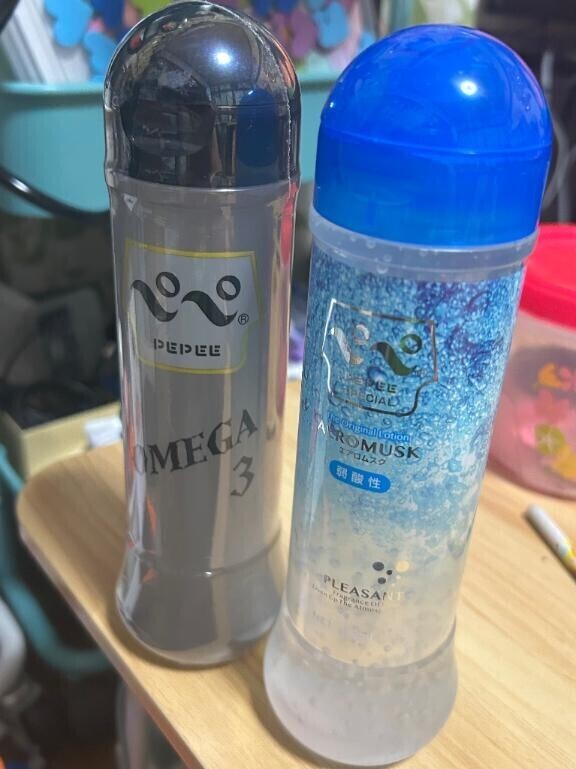 黒い方ね♡
