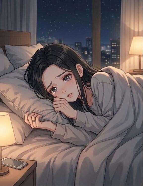 心配