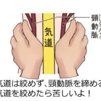 首絞め講座w