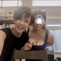 久々に会えて嬉しかった。