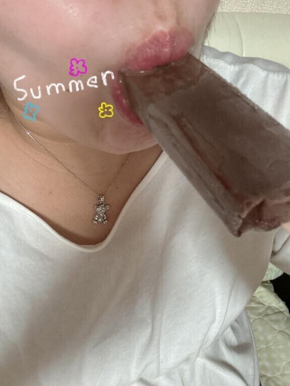 アイス美味しい♪♪
