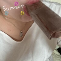 アイス美味しい♪♪