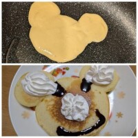ホットケーキ