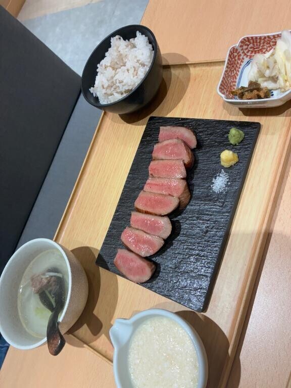 今日の夕飯