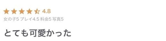 【お礼写メ日記】