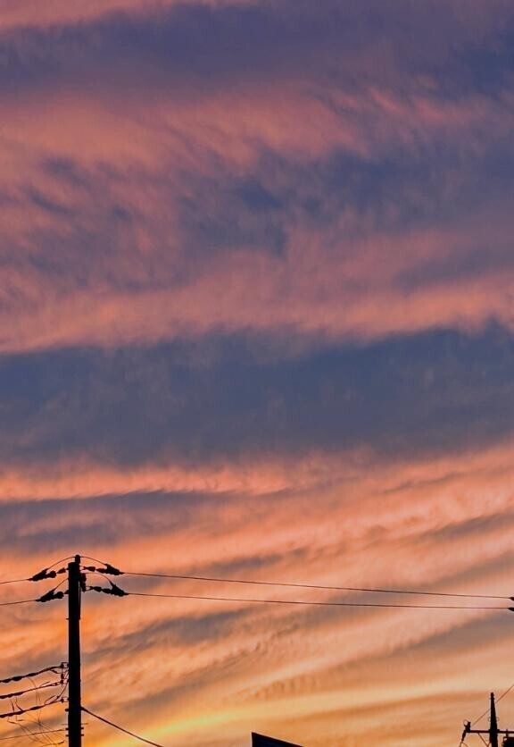秋空