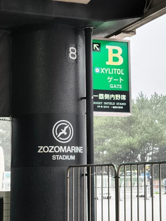 雨だけど…