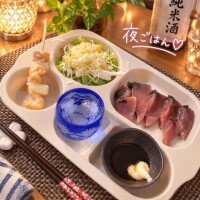 晩酌中です～
