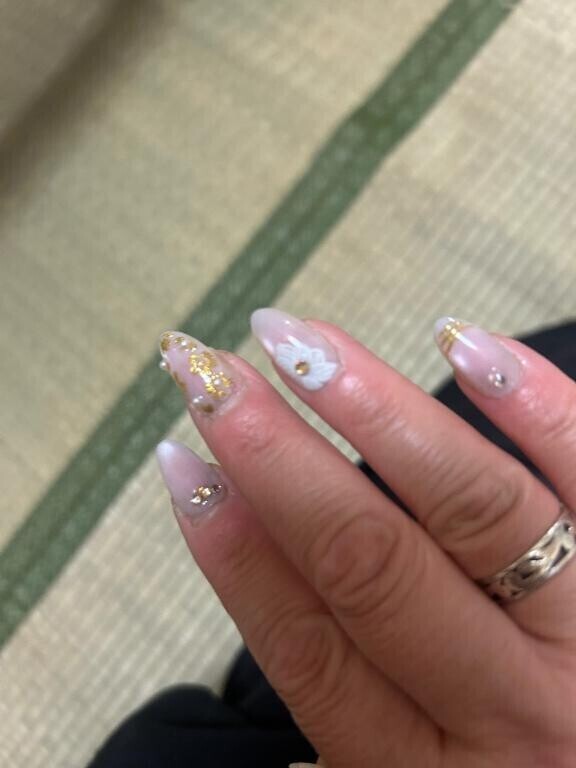 今日は.