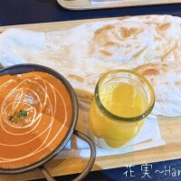 遅めのお昼