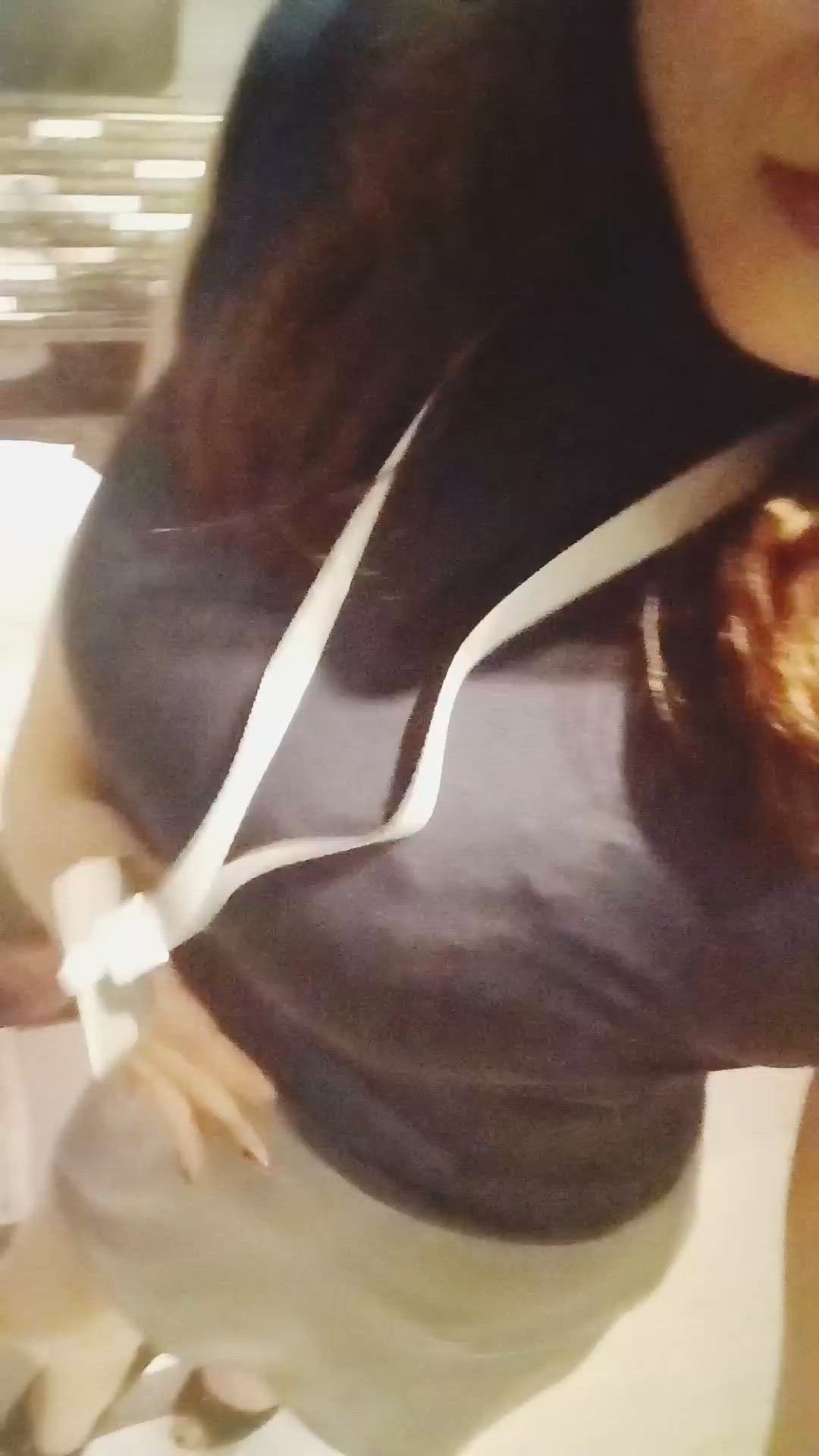 ただいまー