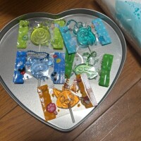 のんびりしてるんだ♡
