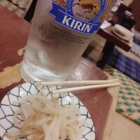 焼き鳥屋さんのお通し